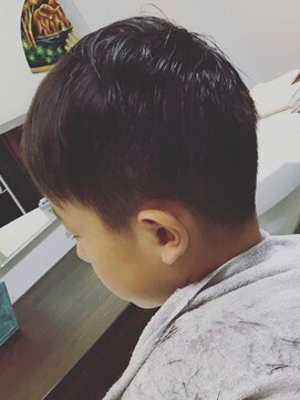 ヘアーサロンアール(HAIR SALON R) キッズスタイル