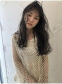 ウェーブロングパーマ【Loom./明治神宮前/原宿/表参道】