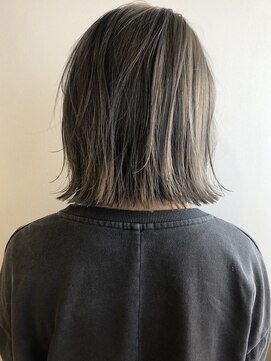 グリーン 渋谷(green) オリーブベージュ×ブラントBOB