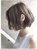 【透明感】ダークカラー