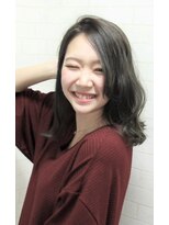 マティーナ ヘアー 池袋(Matina hair)&nbsp;【伸ばしかけにもバッチリ☆グレージュロブ】