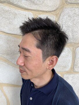 マハラジャ(MAHARAJA) さっぱり刈り上げショート