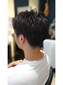 メンズ刈り上げ