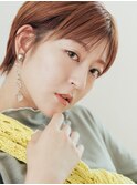 【THK.品川】シンプルで研ぎ澄まされた大人のショートヘア