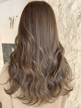 バーベナ(VERBENA) 【VERBENA】キレイな透明感ベージュ