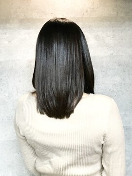 ナチュラル 青森新町店(Natural) 髪質改善トリートメント