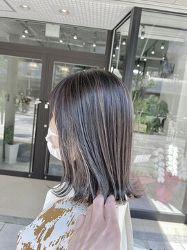 フェリア 松山(Feria) 【Feria松山】上品コントラストハイライト“石田幸輔”