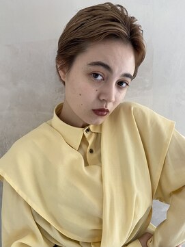 フィグバイアルテフィーチェ(fig by artefice) ラフベリーショート