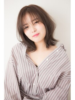 ヘア ポジション HAIR Position 能代店の写真/お客様それぞれの髪質に合わせたトリートメントをご提案致します＊
