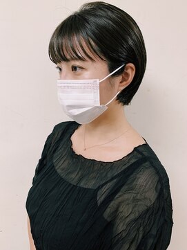 シェノン サントル(CHAINON CENTRE) ショコラベージュ/ボブルフ/カール/ベビーバング【梅田/茶屋町】