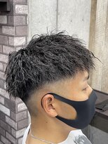 ガナンシア 横浜本店(ganancia) ハードツイストパーマ