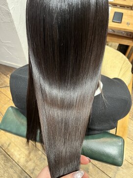 クオーレ(CUORE) 艶髪!酸性縮毛矯正