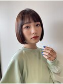 似合わせボブ