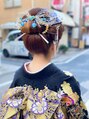 ルアナモア(LUANAMOA) 新日本髪もお任せ下さい!