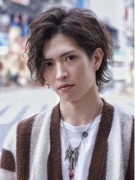 ゴールド 京都(GOALD) #もちが良いミディアムスパイラル佐藤拓弥