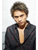 ゴールド 京都(GOALD)&nbsp;波打ちスパイラルツイストスパイラルアップバング束感