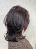 カームバイリコ 学芸大学(calm by liko) 似合わせカット/アースカラー/くびれヘア/地毛風カラー学芸大学