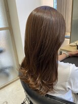 エレノア 梅田店(Eleanor)&nbsp;くすみベージュ◎