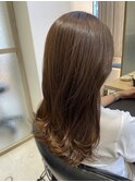 くすみベージュ◎