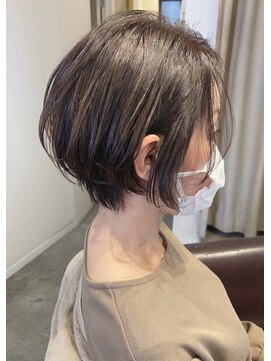 ボニークチュールドットエス(.S) 大人ショート・神戸ショート・神戸ボブ・◎30代40代50代60代