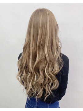 マルゼン(Maruzen) ロングヘア