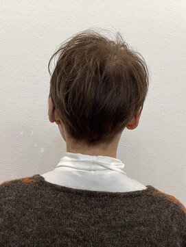 ラポールヘア 関西スーパー西郷店 大人ショート