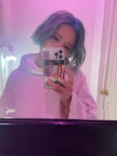 バックボッカー(BACK BOCKER)&nbsp;Keiko 