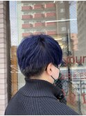 ネイビーブルー