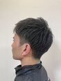 ディープ プラス ナカザキ(deep+nakazaki)&nbsp;メンズの人気スタイル.ツーブロック