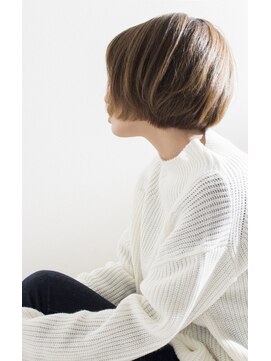 ビフィーノ モーダ 苦楽園店(bifino moda) ショートスタイル