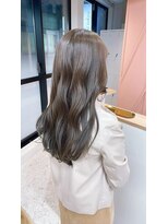 ユニバーストーキョー 池袋東口店(universe tokyo) 【universe tokyo池袋】髪質改善/イルミナカラー