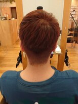 モンド ヘアクリエーション 新栄店(monde hair creation) メンズ