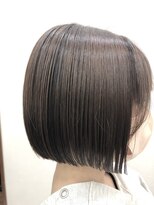 プラスケアハル(PLUS CARE haru) #Nagae style ボブ