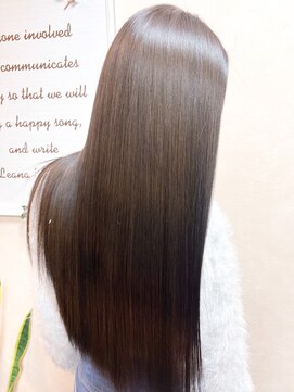 レアナ バイ ニーナ(Leana by NINA) #髪質改善#髪質改善トリートメント#艶髪#美髪