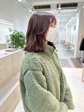 ニュート(Neut ) ラベンダーカラー