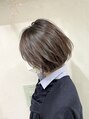 ファイブボックスヘアー 広島(five vox hair)&nbsp;ベージュ、グレージュ系のカラーが得意です！