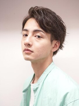 テトラ バイ ネオリーブ 横浜西口店(tetra by neolive) さわやかアップバングショート[横浜/横浜駅]