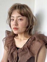 ハウス(HAUS.)&nbsp;くびれ×ナチュラルウルフレイヤー