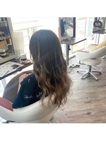 クラン ヘアーアンドスタジオ(CLAN hair & studio)&nbsp;宜野湾店/clan/沖縄美容室/プルエクステ
