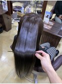 髪質改善/美髪矯正/髪質改善トリートメント