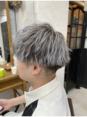 シルバーカラー