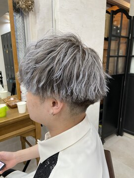 ジュノ(Jeuno) シルバーカラー