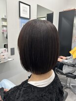 アルター(aL ter)&nbsp;黒髪ボブ