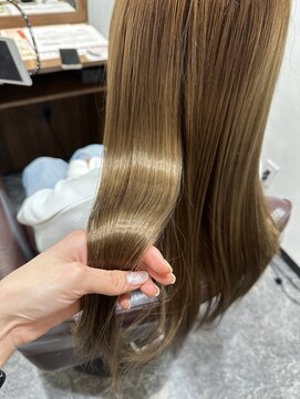 ケーアンドエス 大垣店(K&S) ウルトワトリートメント