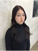 濃いめred