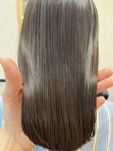 ケアカラーの種類は？（1）