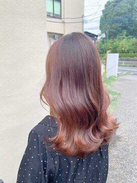 タオ(tao) ふんわりモテブラウン