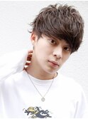 エアリーマッシュ by高橋直希 【ANDY】