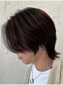 髪質改善/韓国風/透明感カラー/縮毛矯正/学割U24