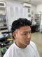 279バーバー(279barber)の写真/【一流の男】仕事やプライベートでも、カッコよくキメるスタイルで！ビジネスマンラグジュアリーをご提案！